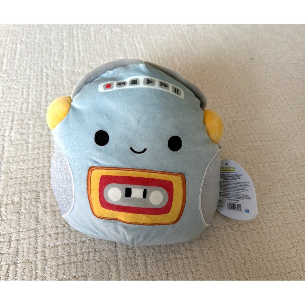 Casja Squishmallow 7 Inch Pre-owned With Tags‎